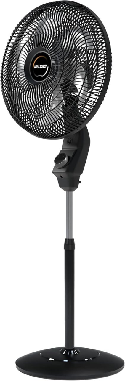 Ventilador de Coluna Mallory Éolo 126W 🌀🛋️