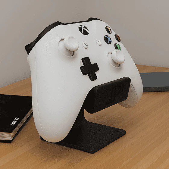 Suporte de Mesa para CONTROLE Elegante Minimalista 🛒