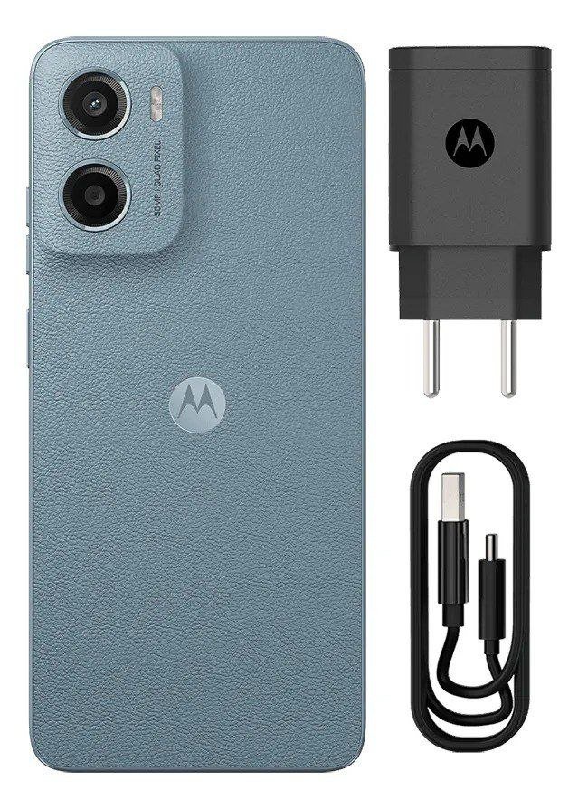 Smartphone Motorola Moto G05 4/128GB 5200mAh 🛒📱