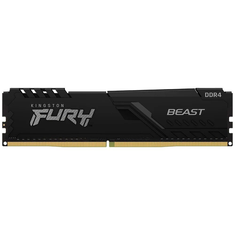 Memória RAM Kingston Fury Beast 8GB 3200MT/s DDR4 CL16 🖥️