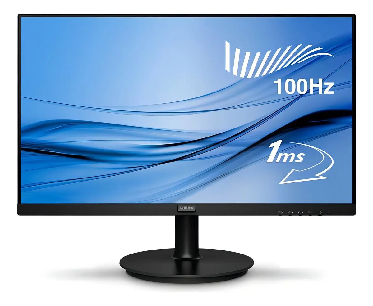 Monitor 27'' Philips Led 271v8lab Gaming Vga 100hz 1ms 🖥️🎮