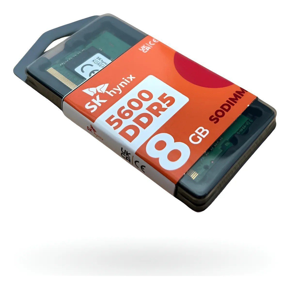 Memória Ukca Sk Hynix DDR5 Sodimm 8GB 5600MHz 🛒