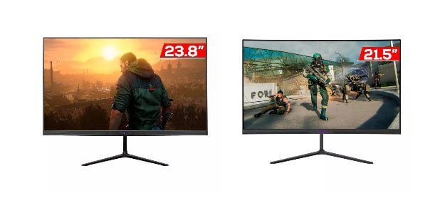 Monitores Gamer 🖥️🎮