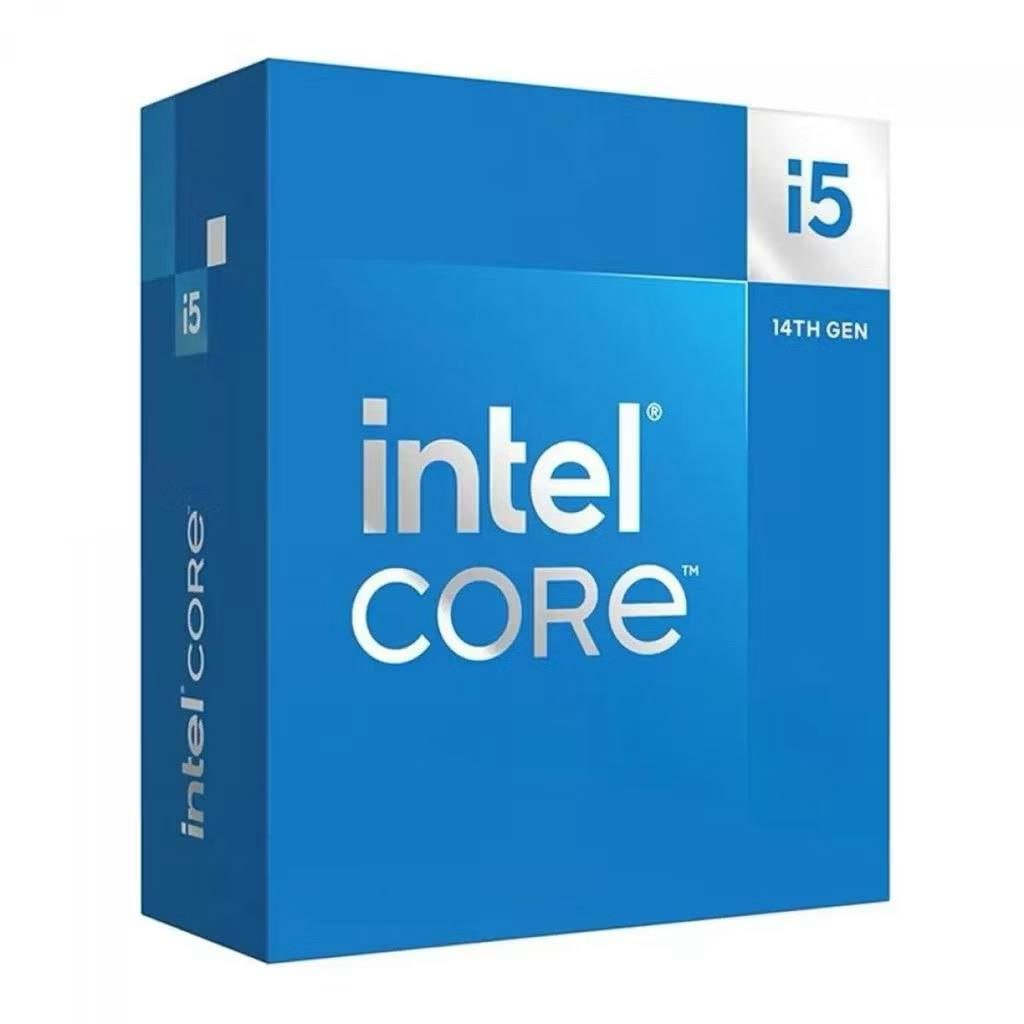 Processador Intel Core i5 14400F, 3.5 GHz (4.7GHz Turbo) 10-Cores 16-Threads, LGA1700