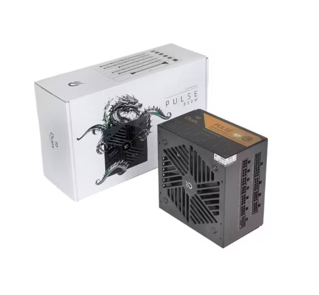 FONTE DE ALIMENTAÇÃO DUEX PULSE PRO 850W DXFOPRO850WG3 🛒