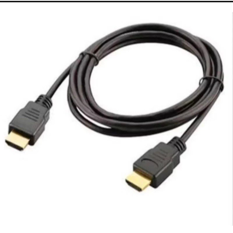 Cabo HDMI 1 metro 🖥️📺