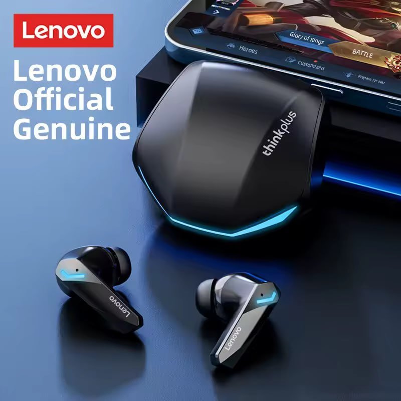 3x Fone Bluetooth Lenovo GM2 Pro 🎧