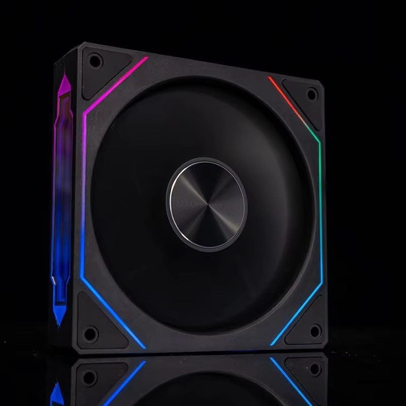 4x Fans ARGB Prism 4RS - Forward 🛒💻