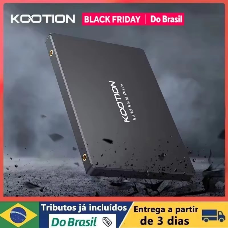 SSD SATA KOOTION SATA3 III