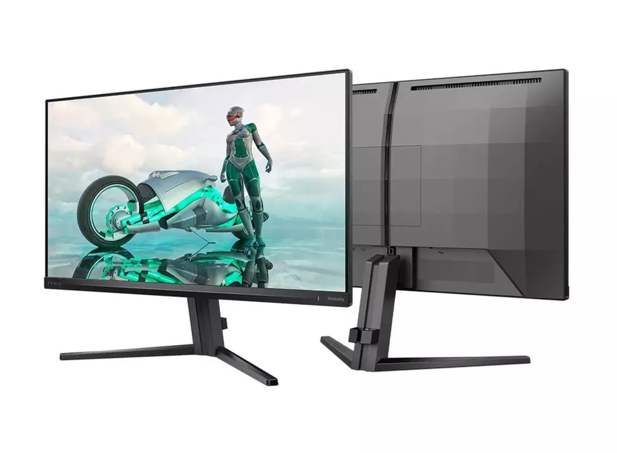 Monitor Gamer Philips Evnia 24", IPS, FHD, 180Hz, 0.5ms 🖥️🎮
