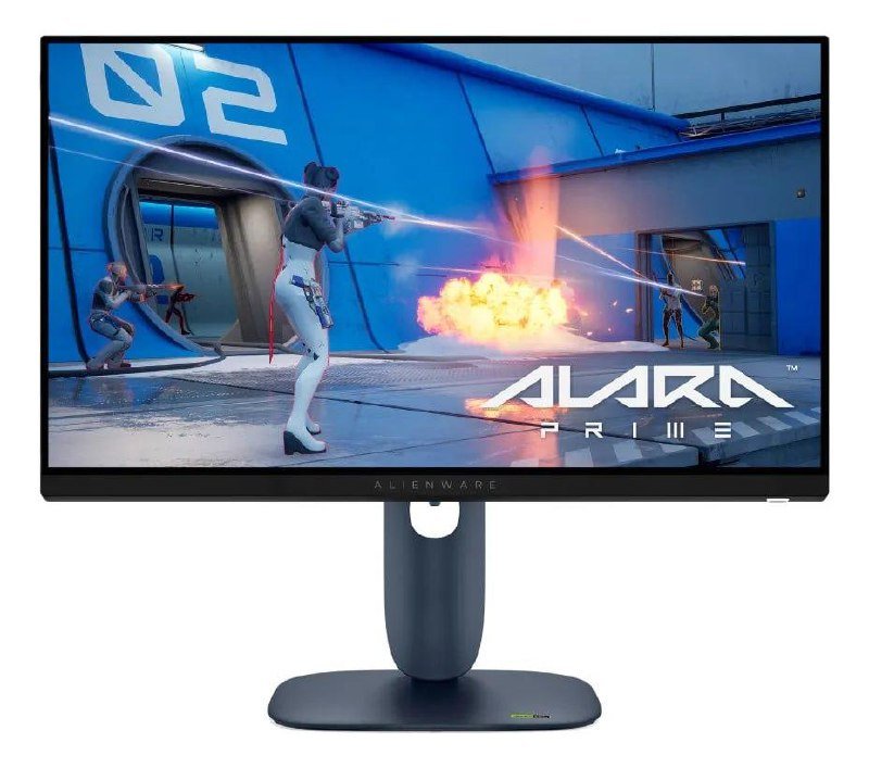 Monitor Gamer Alienware 25 • 320Hz • AW2525HM • Preto 🖥️🎮
