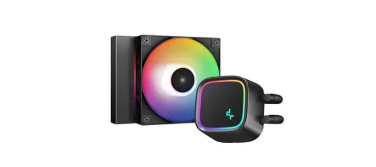 Water Cooler Deepcool Gammaxx LE300 120mm RGB 🧊💻