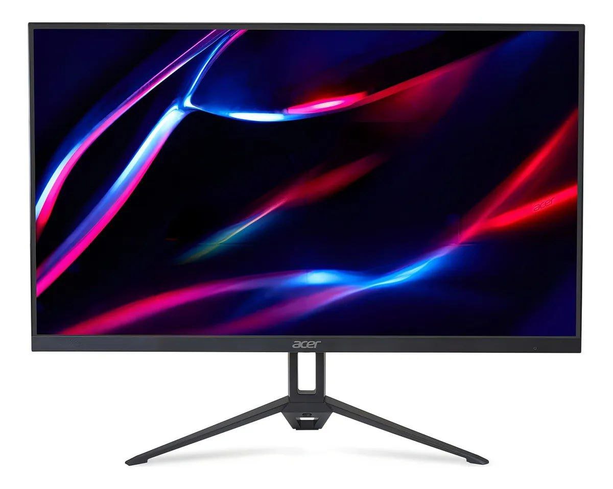Monitor Gamer Acer Nitro KG243Y P1b 23.8” Full HD 144 Hz IPS 1MS 🖥️🎮