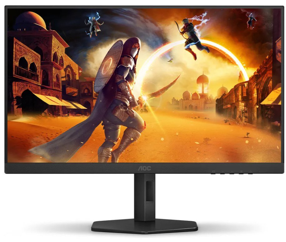 MONITOR AOC 27" 180HZ, IPS, 0.5MS 🖥️