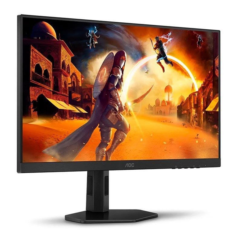 Monitor Gamer AOC 24" Full HD IPS 180Hz 0.5ms Suporte Ajustável 🖥️🎮