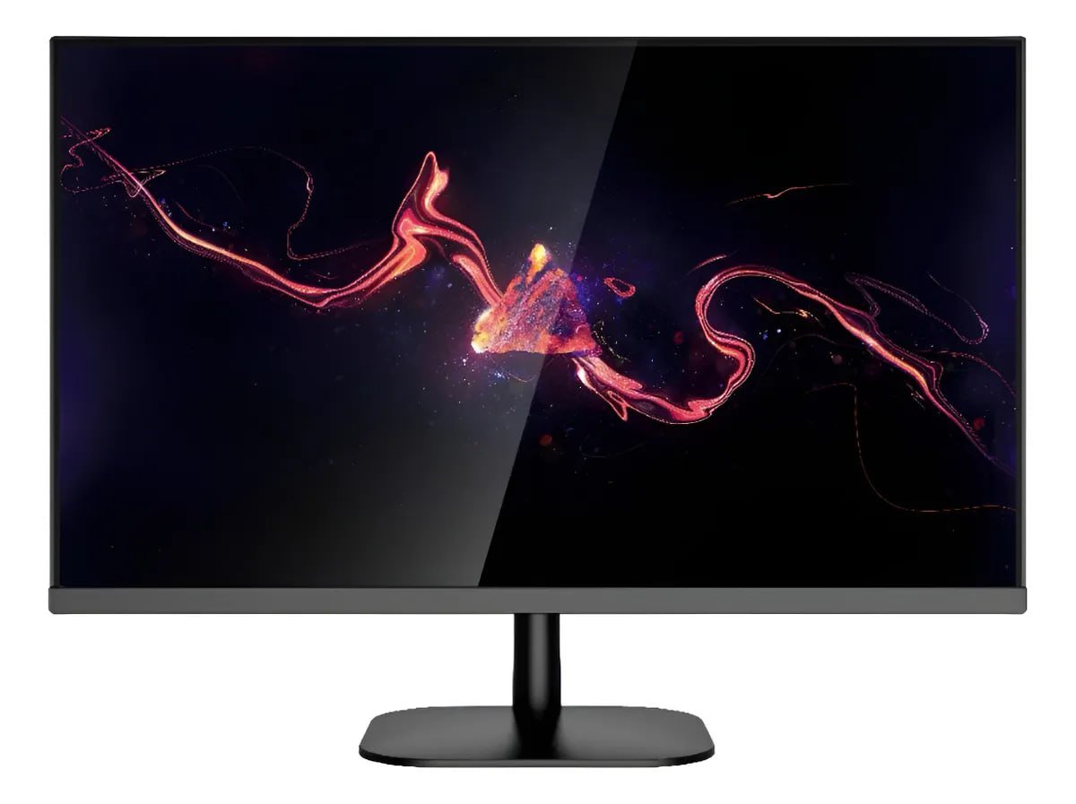 Monitor Gamer Alltek 23,8 Full HD IPS 120Hz 5ms HDMI Preto 🖥️