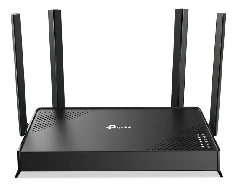 Roteador Wi-Fi 7 TP-Link Archer Be220 Dual Band Be3600 4 Antenas Velocidade até 3.6gbps Compatível com Easymesh 🛒