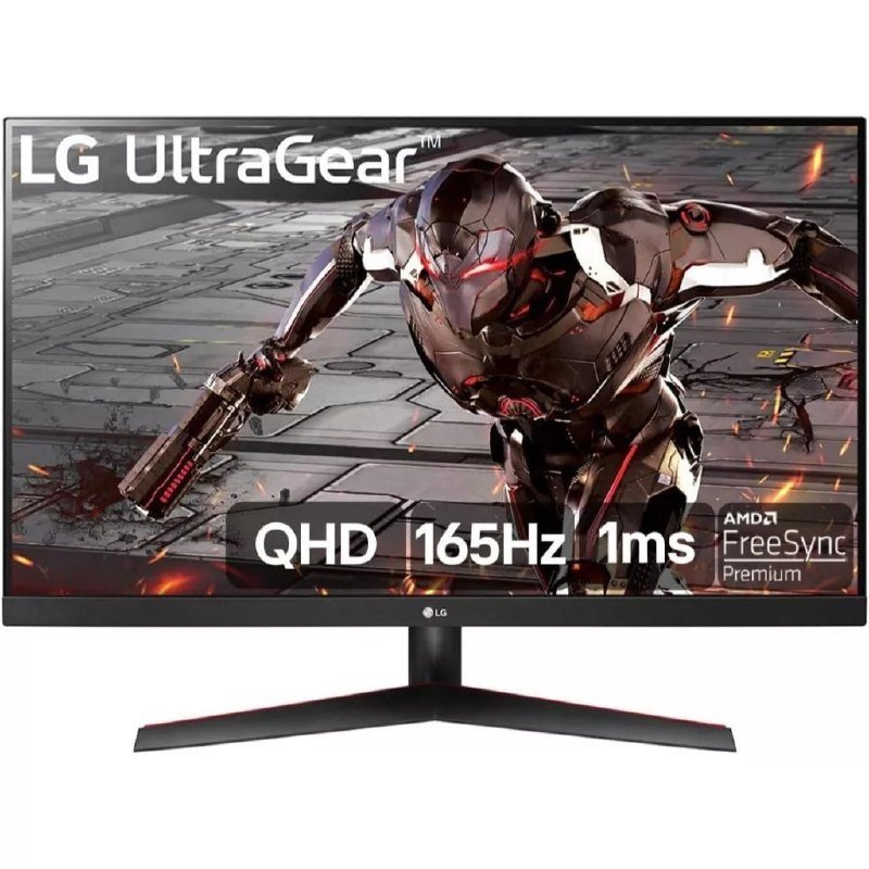 Monitor Gamer LG UltraGear 32 Polegadas, VA 🖥️🎮