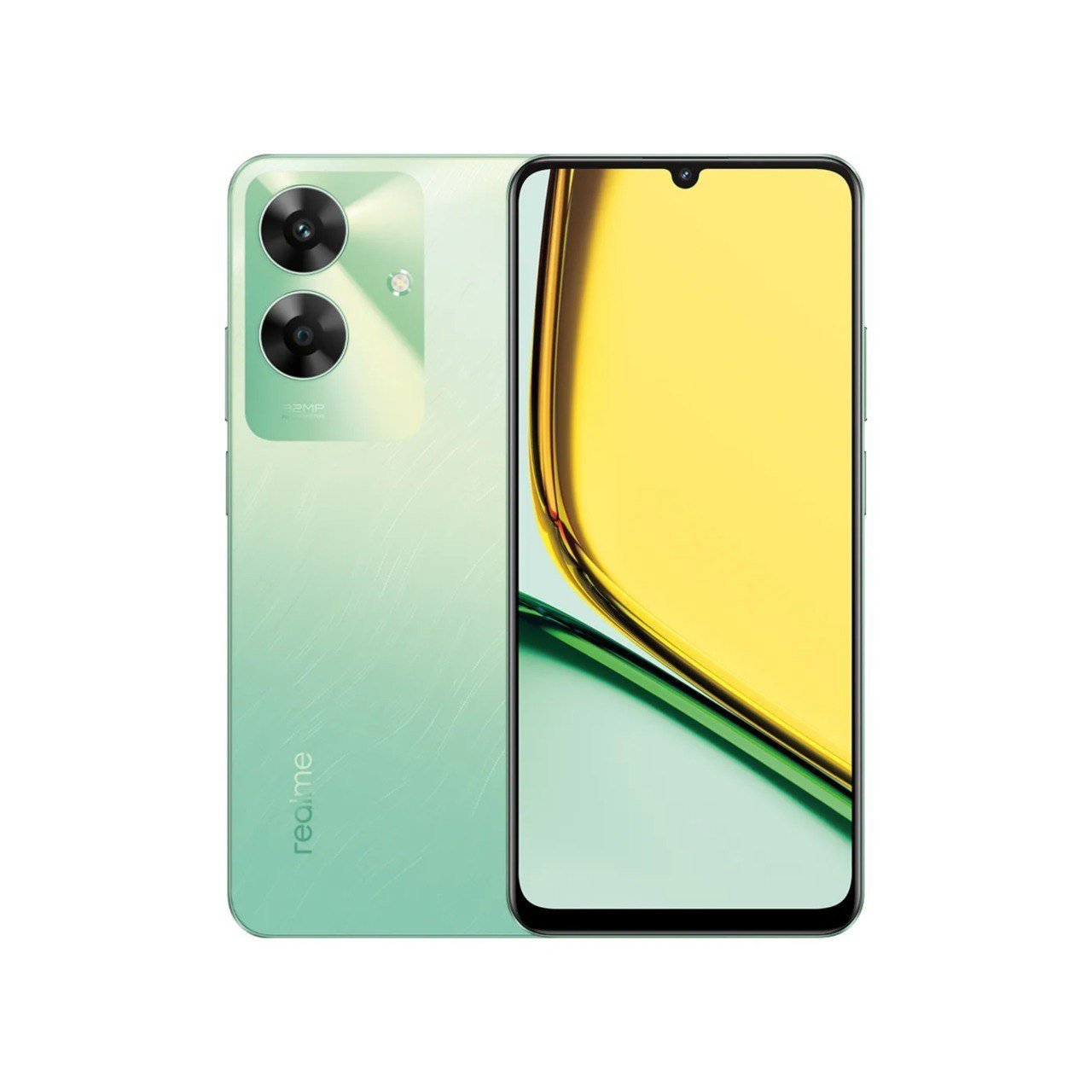 Smartphone Realme Note 60s Dual Sim 128Gb 4Gb Ram Verde