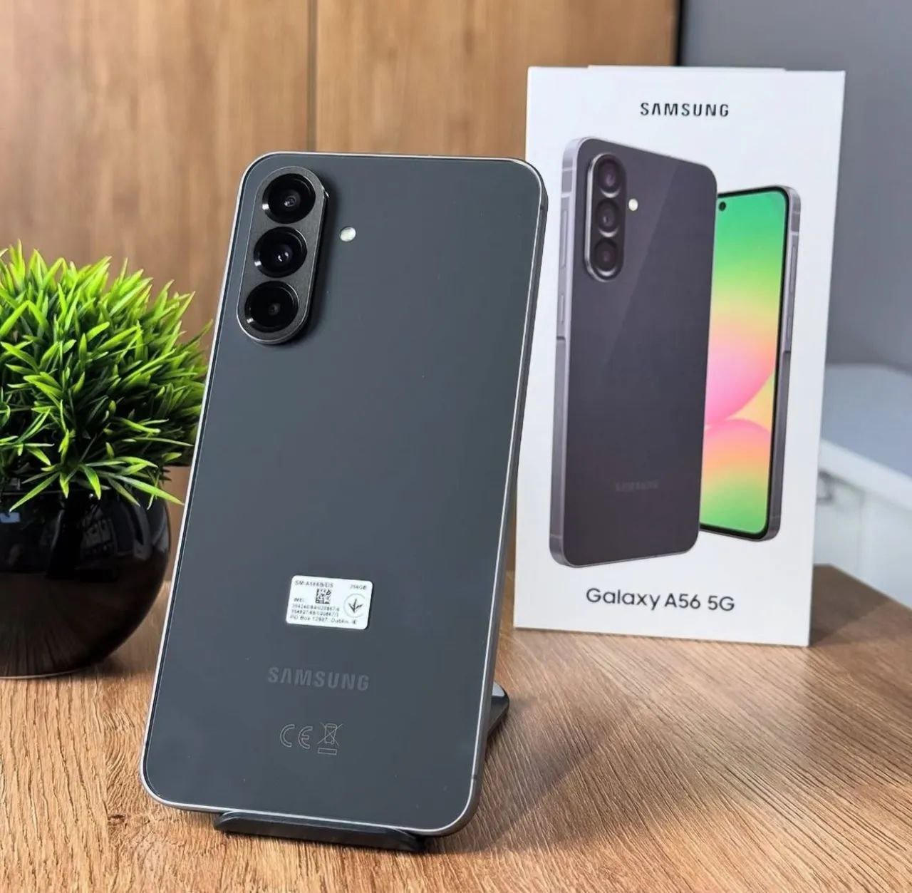 Celular Samsung Galaxy A56 5g 128gb 8gb Ram 🛒📱