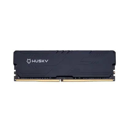 Memória RAM Husky Impulse, 8GB, 3200MHz, DDR4, CL22, Preto 🛒