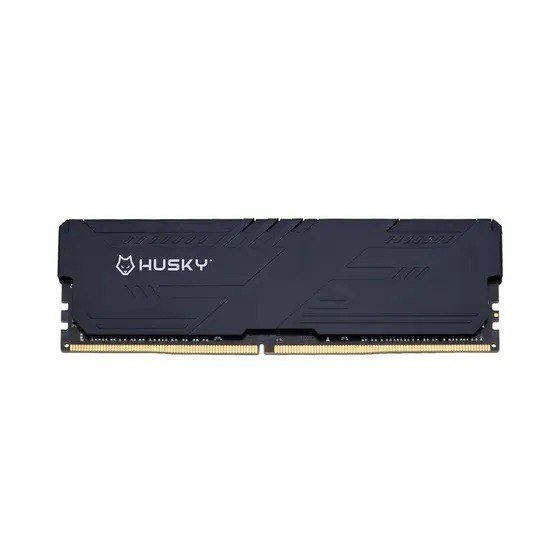 Memória RAM Husky Impulse, 8GB, 3200MHz, DDR4, CL22, Preto 🛒