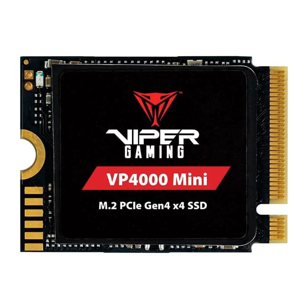 SSD Patriot Viper VP4000 Mini, 2TB, M.2 2230 🛒💻