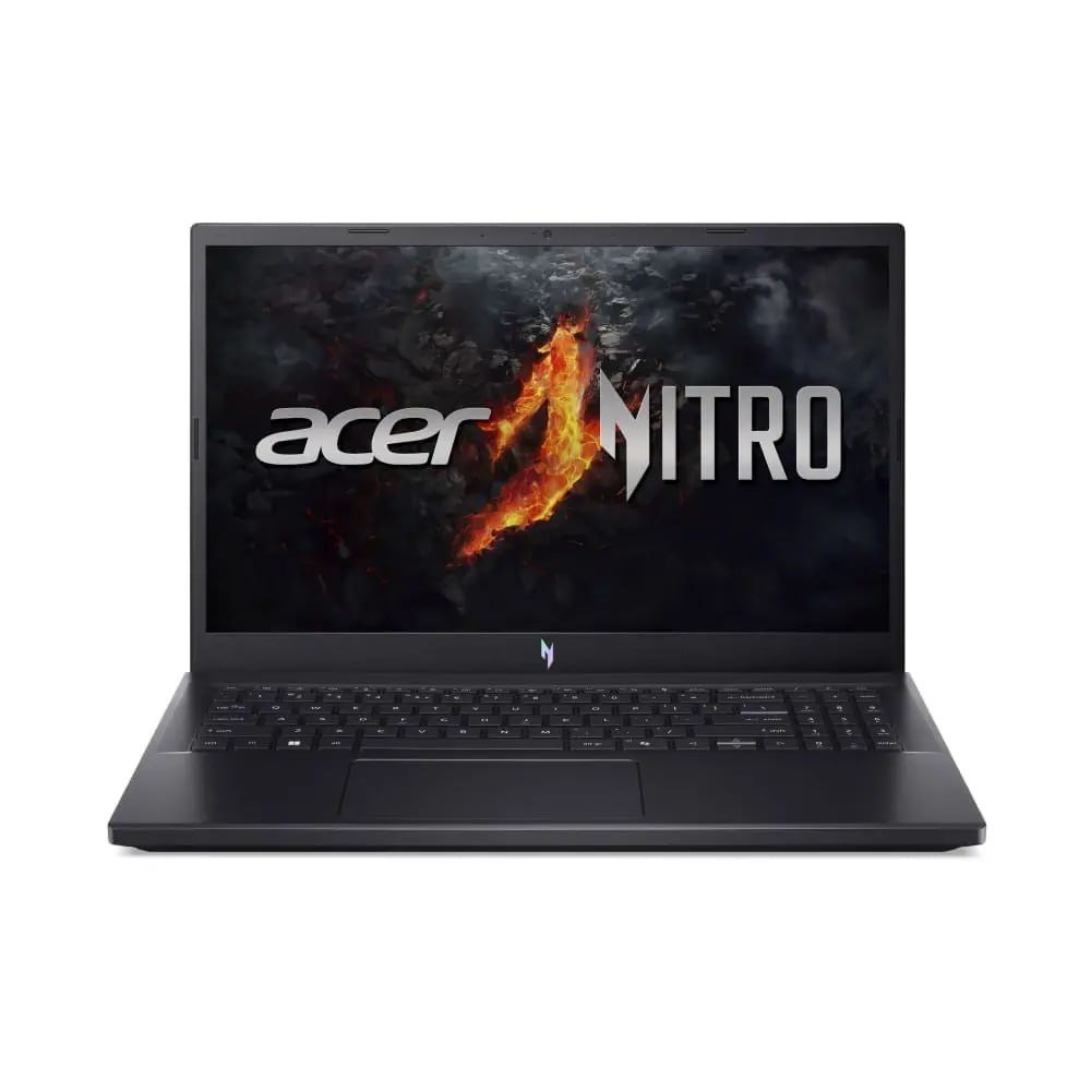 Notebook Gamer Acer Nitro V15 ANV15-41-R2GT AMD Ryzen 7 7735HS RTX 4050 16 GB RAM 512 GB SSD Full HD 15.6” 🛒💻