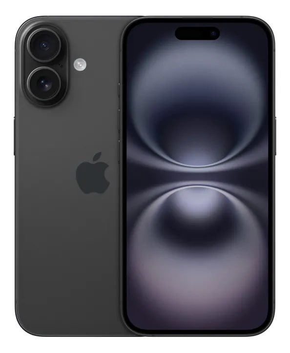 Apple iPhone 16 (128 GB) - Preto 🛒