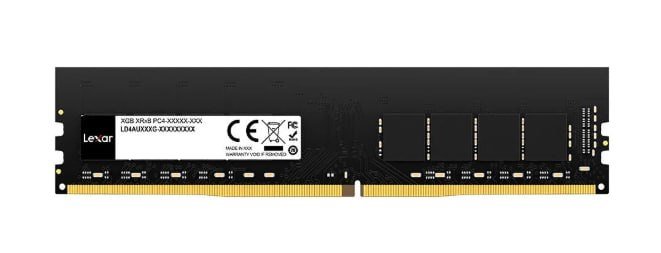 Memória RAM Lexar 32GB, 3200MHz, DDR4, CL22 🔥