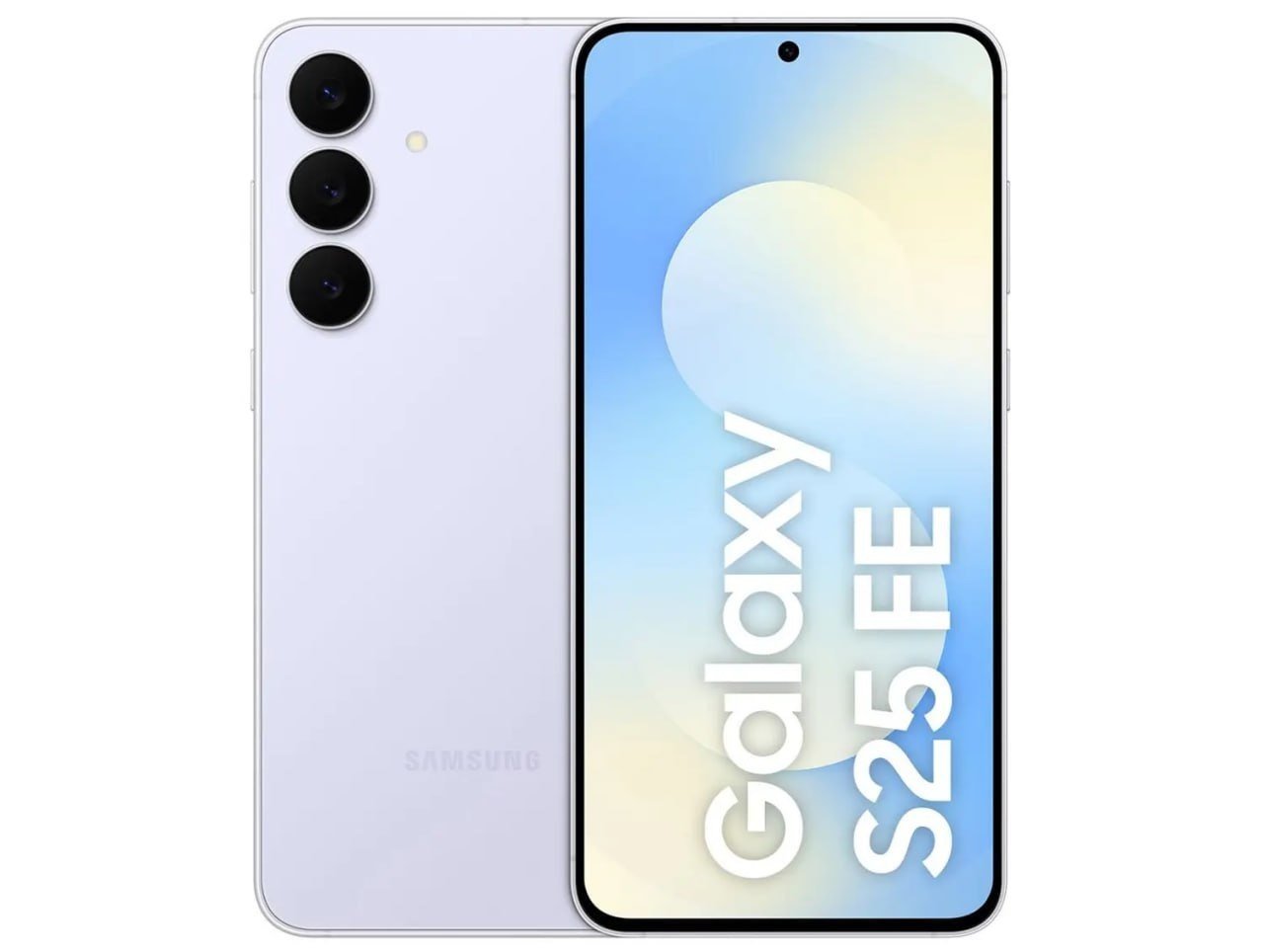 Smartphone Samsung Galaxy S25 FE 5G 8GB RAM 📱