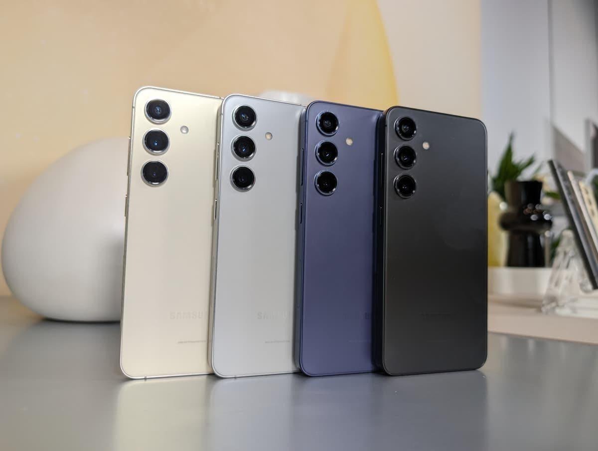 Smartphone Samsung Galaxy S24 FE 128GB 🤯📱