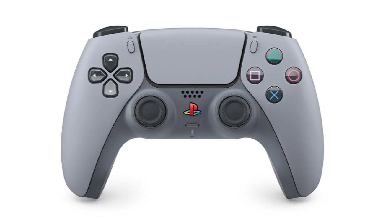 Controle Sony DualSense PS5, Sem fio, Edição Limitada Do 30º Aniversário 🎮