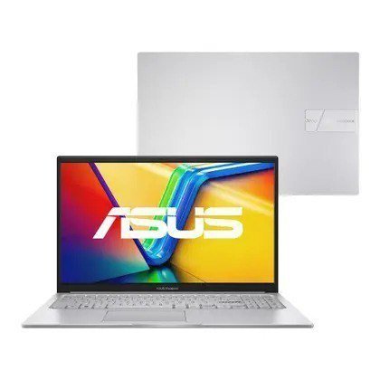 Notebook ASUS Vivobook 15 X1504VA, painel TN (VERSÃO COM 1TB SSD + 16GB RAM) 💻🛒