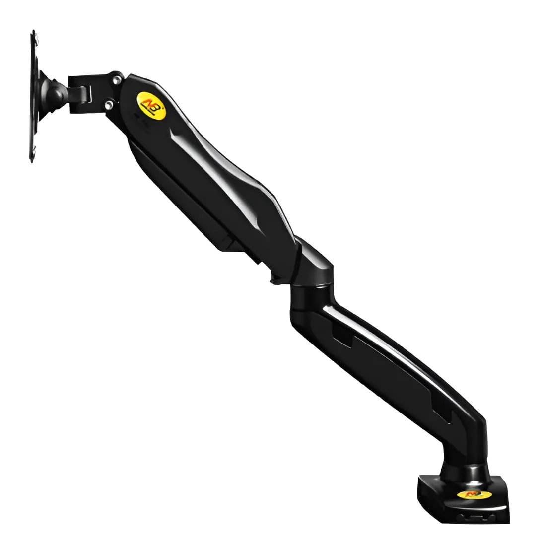 Suporte North Bayou Nb F80 de Mesa Para Tv Monitor de 17" Até 30" Preto 🖥️