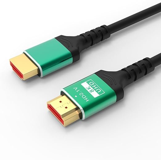 Cabo HDMI 2.1 8K