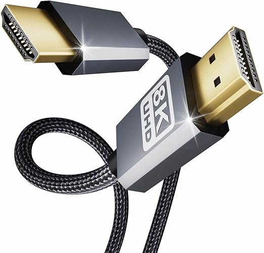 Cabo HDMI 2.1 1,8m