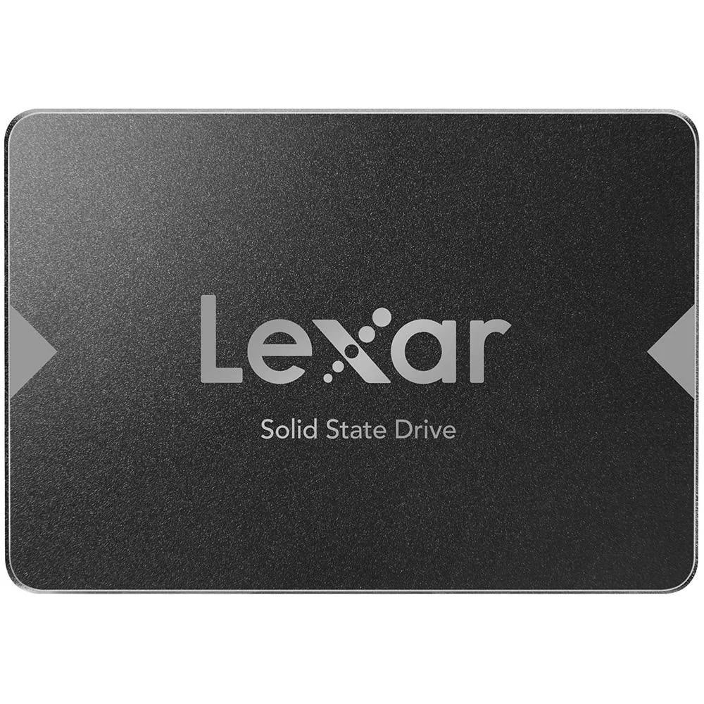 SSD Lexar NS100, 128GB, SATA III 🛒