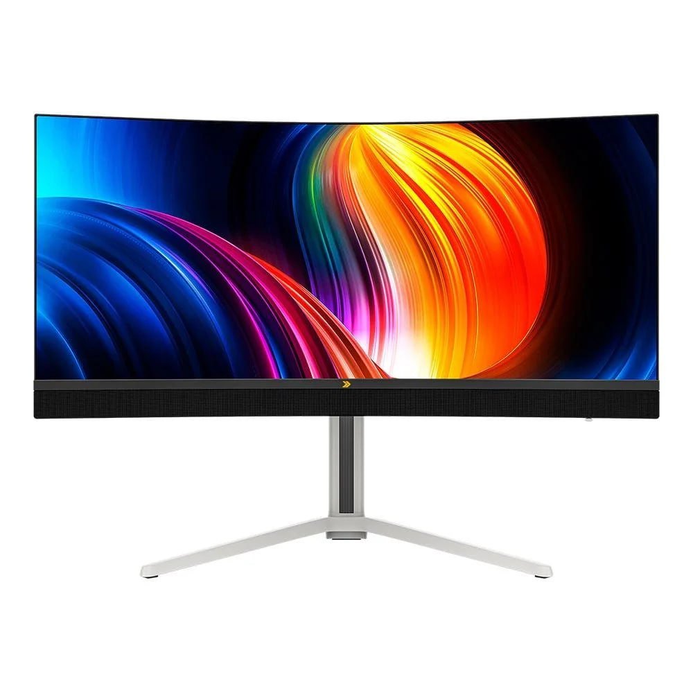 Monitor Gamer KBM! GAMING MG900 34" Curvo, Mini-led, 180 Hz, 1ms, HDMI e DisplayPort, USB-C, HDR, FreeSync 🖥️🎮