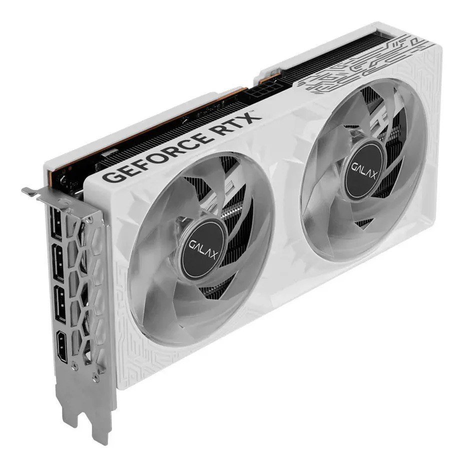 Placa de Vídeo Galax Nvidia Geforce RTX 5060 🛒🎮