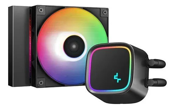 Water Cooler Deepcool Anti Leak Gammaxx Le300 Rgb 🧊💻