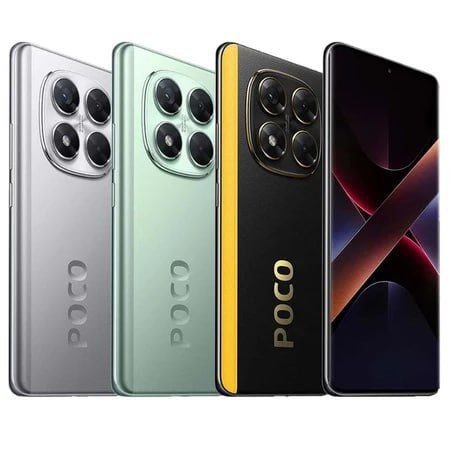POCO X7 XIAOMI 5G 8GB/256 🛒📱
