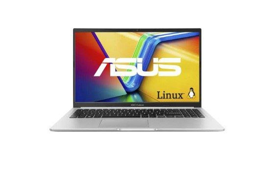 Notebook ASUS Vivobook 15 M1502, AMD Ryzen 7 5825U, 8GB + 512GB, Cool Silver 💻🖥️