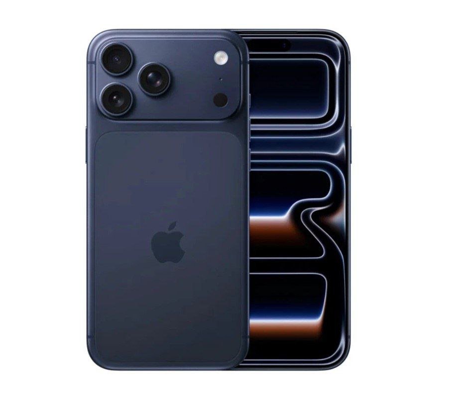 Celular iPhone 17 Pro, 256GB, Azul 🛒📱