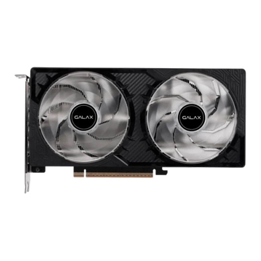 Placa de Vídeo Galax RTX5060 1-Click OC NVIDIA GeForce 8GB GDDR7 🛒🎮