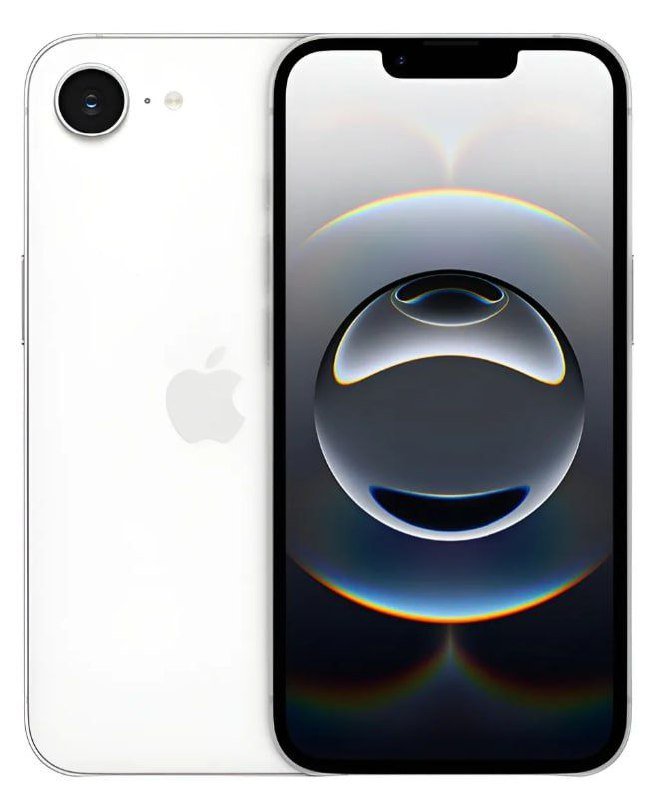 iPhone 16e (128 GB) - Branco - Distribuidor Autorizado 🛒📱