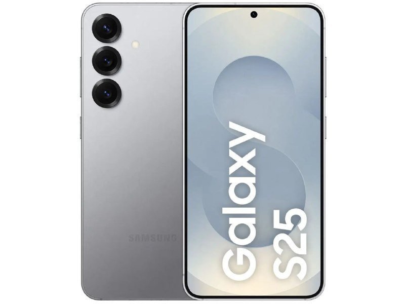 Samsung Galaxy S25 5G 256GB 🔥