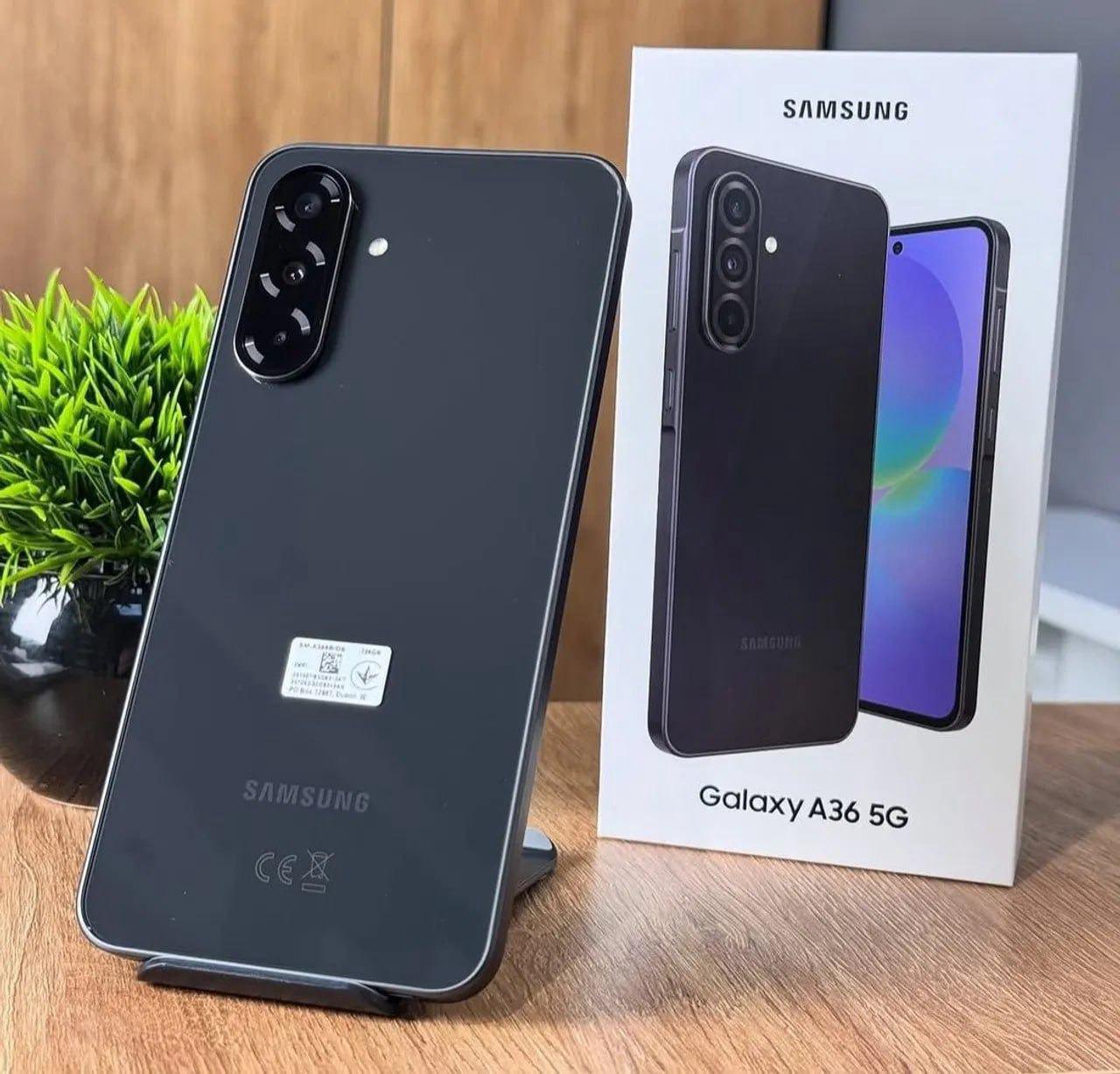 Samsung Galaxy A36 5G 128GB 🛒📱