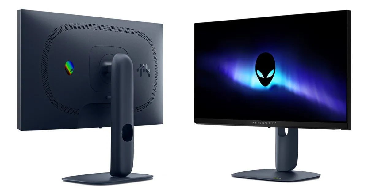 Monitor Gamer Alienware 25 320hz - Aw2525hm 🖥️🎮