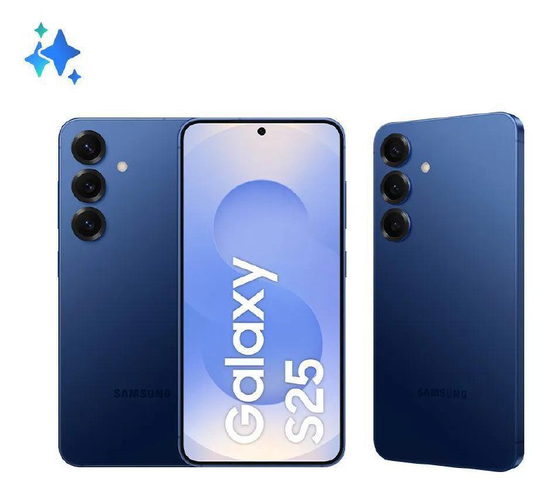 Samsung Galaxy S25 5g, 256/12GB 🛒📱